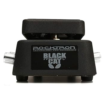 Amazon | ROCKTRON BLACK CAT MOAN ギターエフェクター | ワウ
